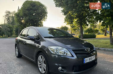 Toyota Auris 2010