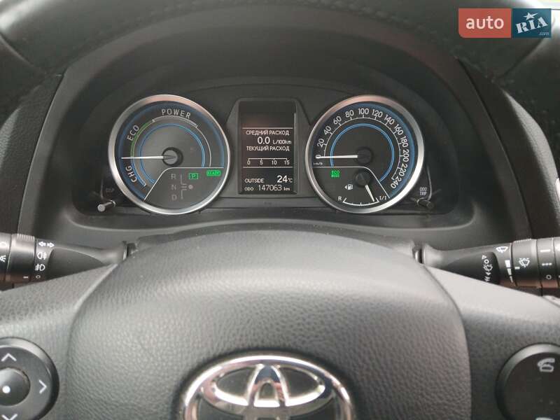 Універсал Toyota Auris 2014 в Києві