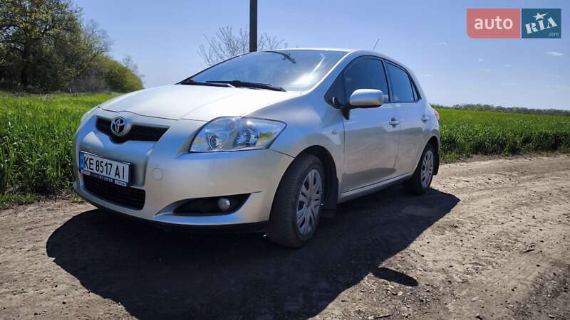 Toyota Auris 2008