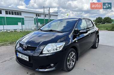 Toyota Auris 2008 Toyota Auris 2008