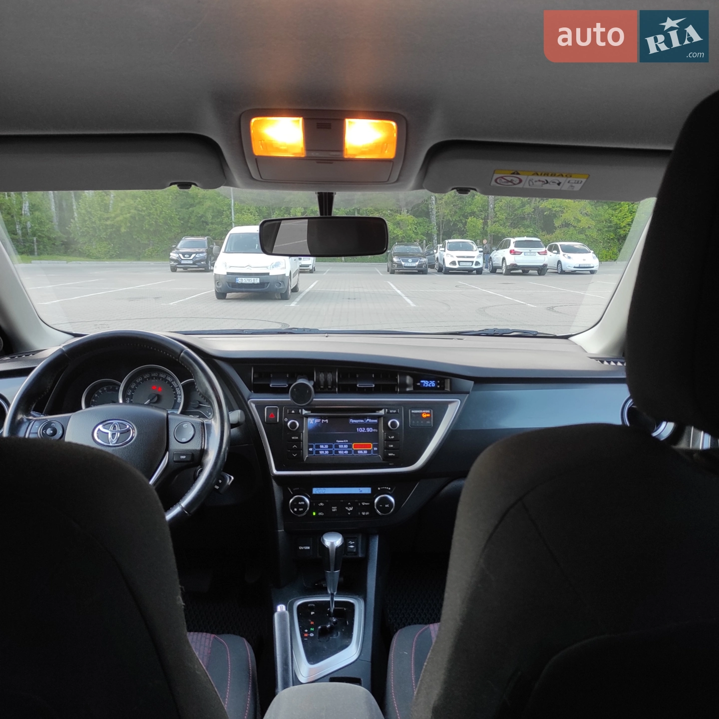 2013 Toyota Auris - мініатюра 10