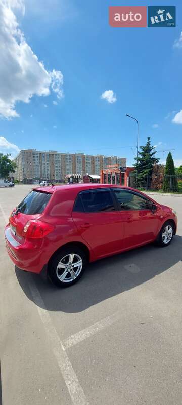 Хетчбек Toyota Auris 2008 в Києві