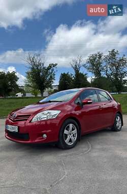 Toyota Auris 2011 Toyota Auris 2011