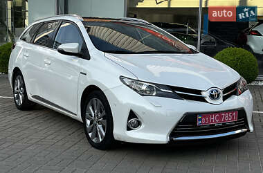 Toyota Auris 2014 Toyota Auris 2014