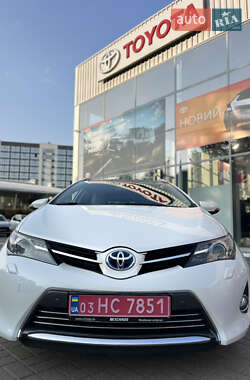 Универсал Toyota Auris 2014 в 