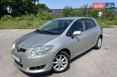 Toyota Auris 2007
