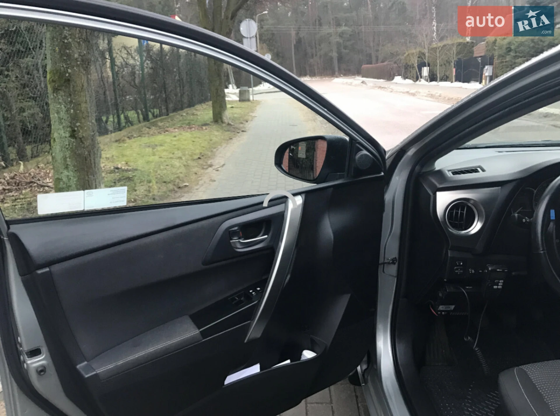 2013 Toyota Auris - мініатюра 4