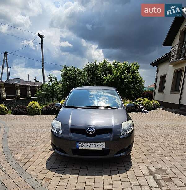 Toyota Auris 2008