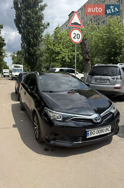 Toyota Auris 2015 Toyota Auris 2015