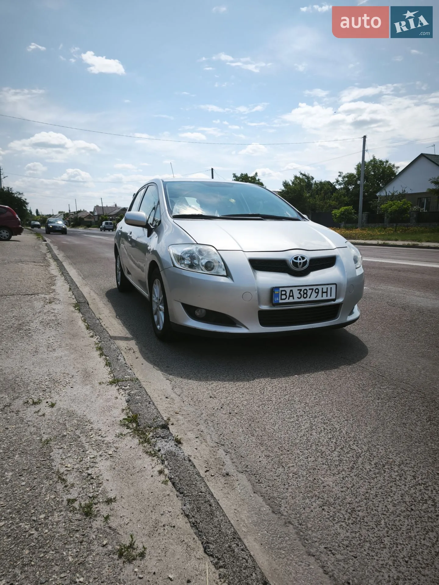Toyota Auris 2007 р.в