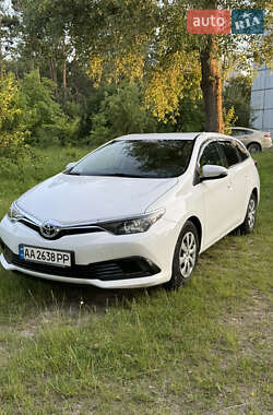 Toyota Auris 2015 Toyota Auris 2015
