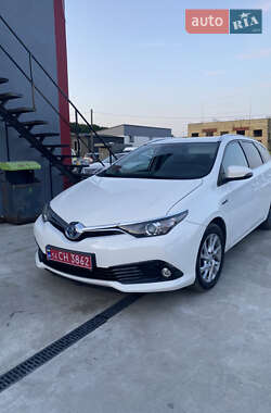 Toyota Auris 2016 Toyota Auris 2016