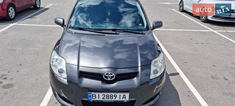 Toyota Auris 2008