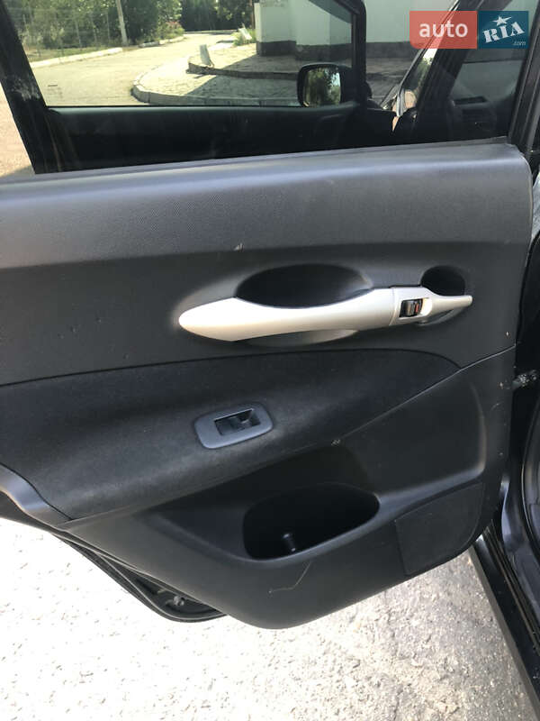 Хэтчбек Toyota Auris 2008 в Одессе