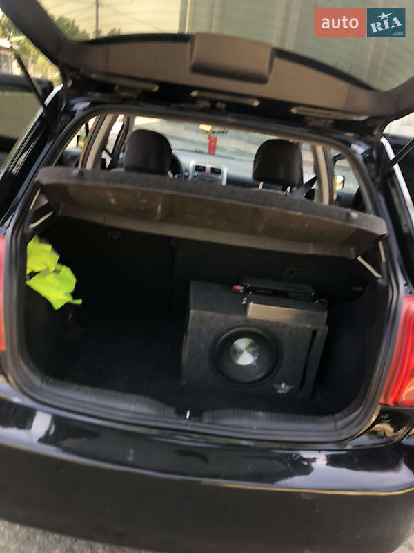 Хэтчбек Toyota Auris 2008 в Одессе