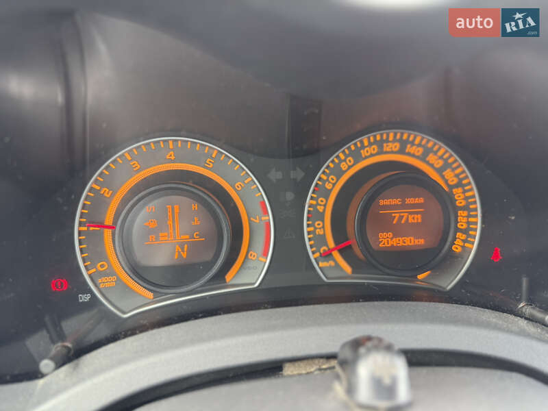 Хетчбек Toyota Auris 2009 в Києві