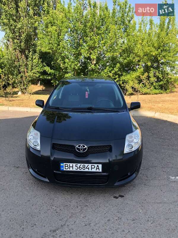 Toyota Auris 2008