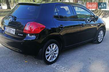 Хетчбек Toyota Auris 2008 в Івано-Франківську