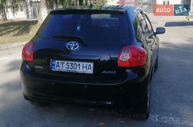 Хетчбек Toyota Auris 2008 в Івано-Франківську