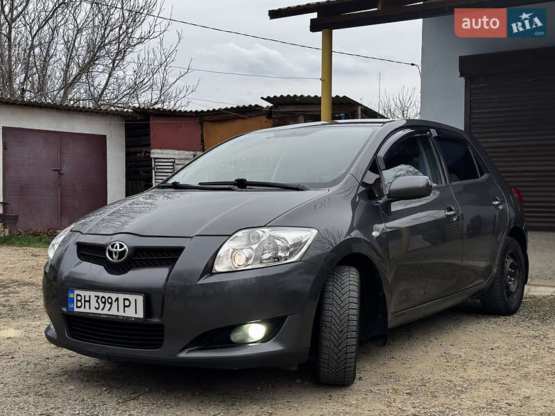 Хетчбек Toyota Auris 2009 в Біляївці фото 5 Хетчбек Toyota Auris 2009 в Біляївці