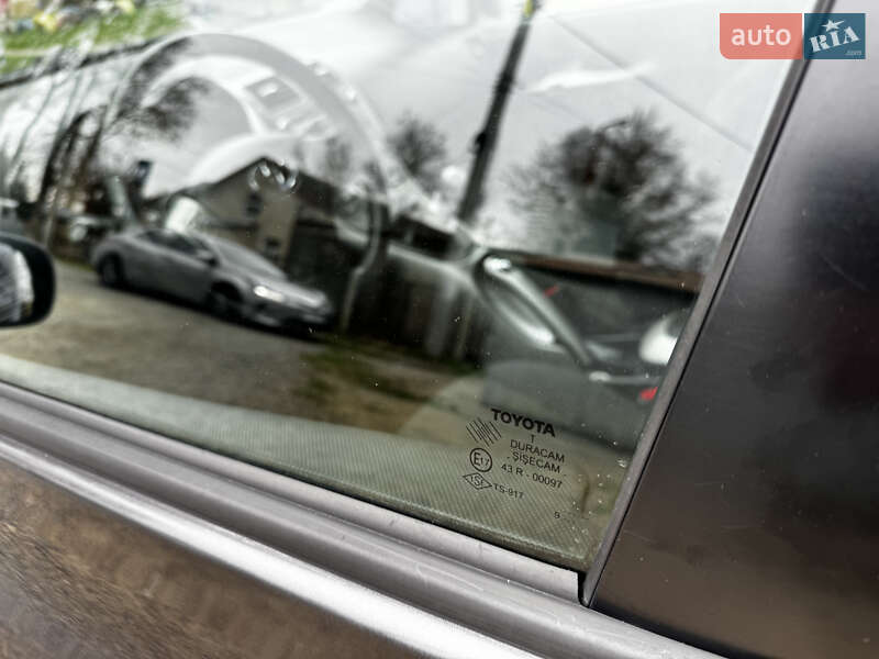 Хетчбек Toyota Auris 2009 в Біляївці фото 35 Хетчбек Toyota Auris 2009 в Біляївці