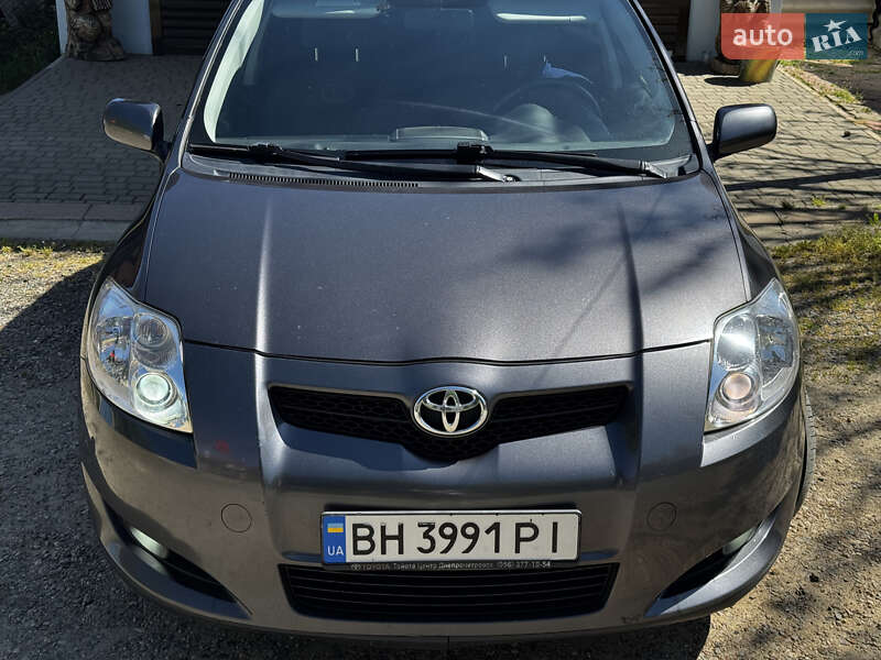 Хетчбек Toyota Auris 2009 в Біляївці фото 46 Хетчбек Toyota Auris 2009 в Біляївці