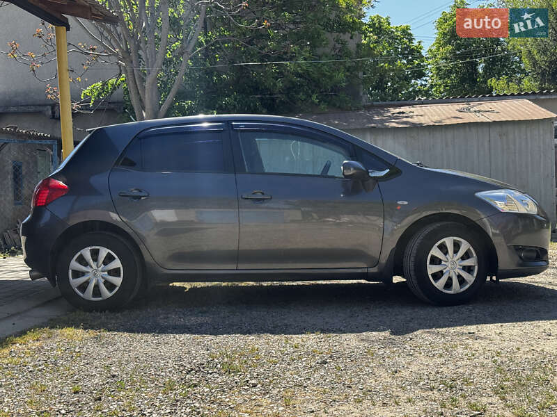 Хетчбек Toyota Auris 2009 в Біляївці фото 14 Хетчбек Toyota Auris 2009 в Біляївці