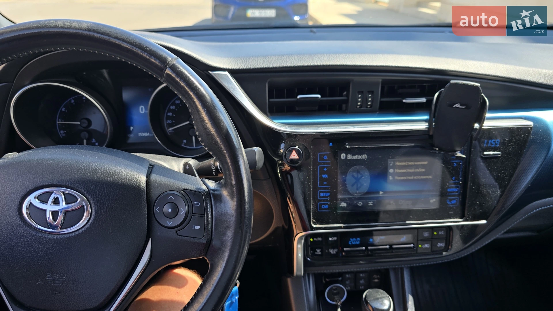 2015 Toyota Auris - мініатюра 10