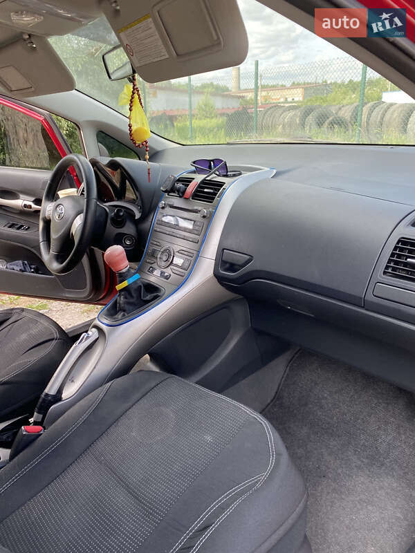 Хетчбек Toyota Auris 2009 в Львові