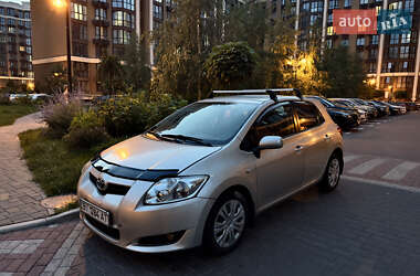 Toyota Auris 2007 Toyota Auris 2007