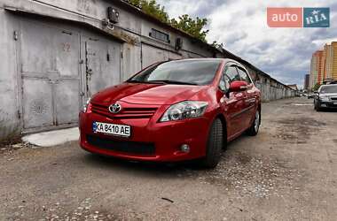 Toyota Auris 2010 Toyota Auris 2010