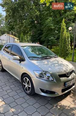 Toyota Auris 2007 Toyota Auris 2007