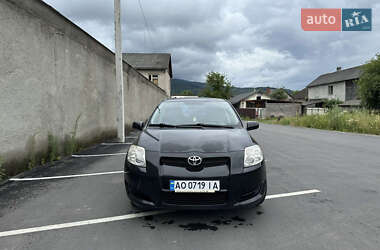 Toyota Auris 2008 Toyota Auris 2008