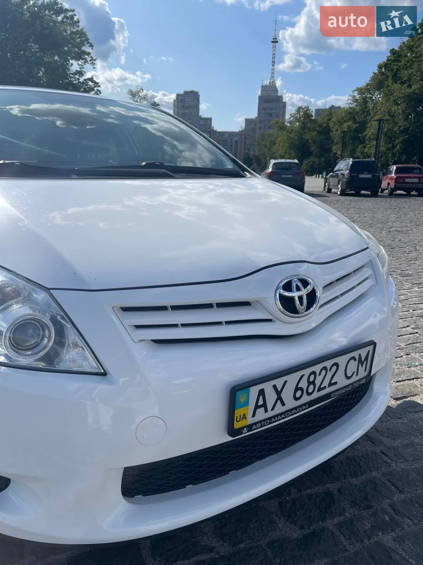 2011 Toyota Auris - мініатюра 11