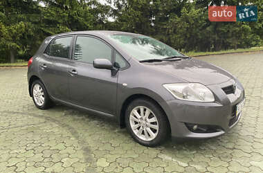 Toyota Auris 2007 Toyota Auris 2007