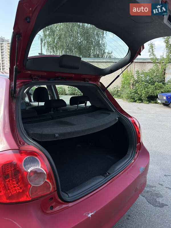 Хэтчбек Toyota Auris 2008 в Харькове