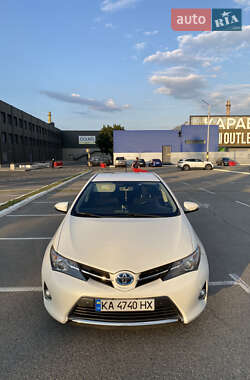 Toyota Auris 2013 Toyota Auris 2013
