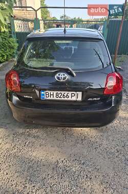 Toyota Auris 2008 Toyota Auris 2008