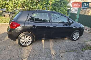 Хэтчбек Toyota Auris 2008 в 