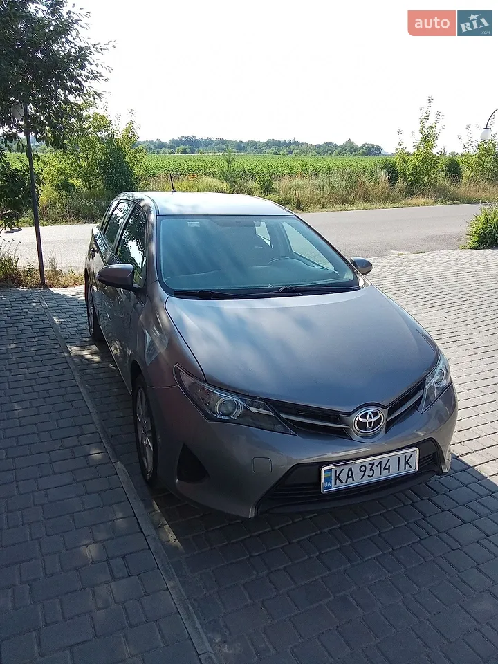 2014 Toyota Auris - мініатюра 38