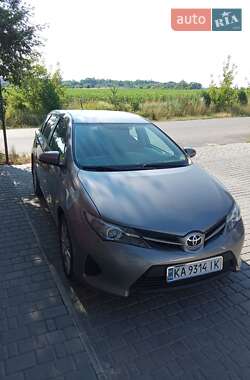 Toyota Auris 2013 Toyota Auris 2013