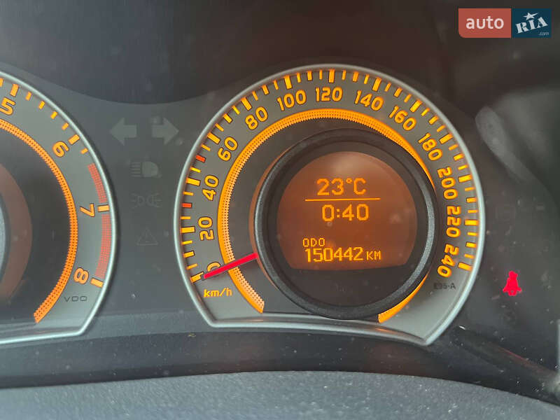 Хэтчбек Toyota Auris 2007 в Киеве