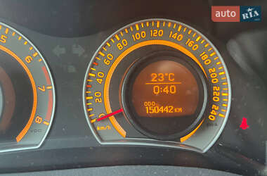 Хэтчбек Toyota Auris 2007 в 