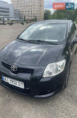 Toyota Auris 2008 Toyota Auris 2008