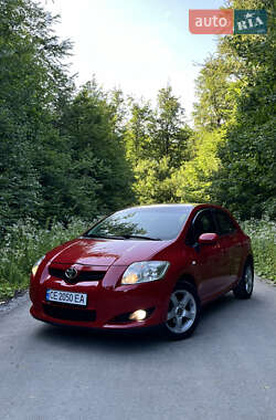 Хэтчбек Toyota Auris 2008 в Черновцах
