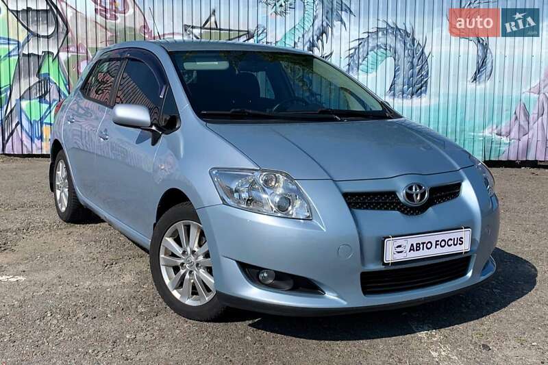 Toyota Auris 2007
