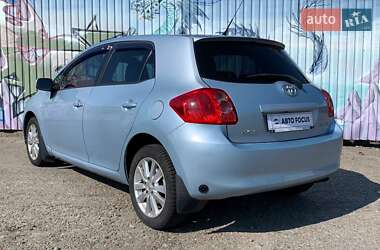Хетчбек Toyota Auris 2007 в 