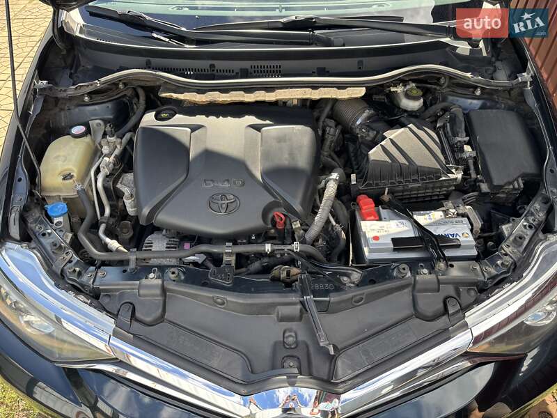 Универсал Toyota Auris 2015 в Ахтырке