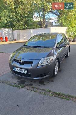 Хетчбек Toyota Auris 2007 в Києві