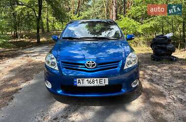 Toyota Auris 2010 Toyota Auris 2010